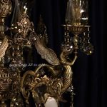 تولیدی لوسترهای اصل برنزی آنیک