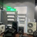 فروشگاه سرمایشی و گرمایشی گرین