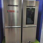 پخش یخچال فریزر جنرال ۲۷فوت بدون برفک