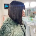 آموزش لاین تخصصی کراتین و رنگ و لایت