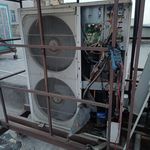 اسکار سرویس کولرگازی  اسپیلت داکت اسپیلت