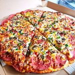 پیتـزا پانیـذ - (ابوریحان)