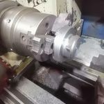 تراشکاری cnc ومنوال  هاپ  فرزکاری