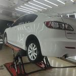 مرکز کارشناسی فنی و تشخیص رنگ کیان خودرو