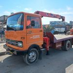 خدمات جرثقیل عبدی جابجایی انواع دستگاه