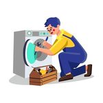 تعمیرات لباسشویی طاها الکترونیک