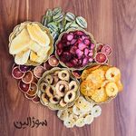 تولید میوه خشک ولواشک سوژالین