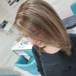 انسیه آسان رنگ کار مو بانوان