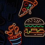 کارگاه تابلوسازی پویا چنلیوم led نئون