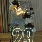 بادکنک آرایی و گل آرایی مراسمات تولدوعقد