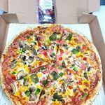 پیتـزا پانیـذ - (ابوریحان)