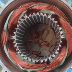 سیم پیچی صنعتی محمدی