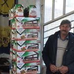 بادام شکن گردو شکن مغزکن خانگی تولیدی