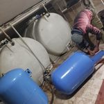 تاسیسات نجفی نصب و تعمیر پمپ آب