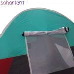 چادر مسافرتی سحر