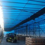 چادر مسافرتی سحر