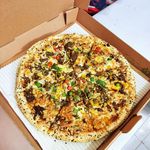 پیتـزا پانیـذ - (ابوریحان)