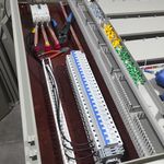 تابلو کنتور سنجش توان