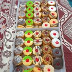 قنادی خونگی گل مریم