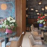 رستوران ویترین باربیکیو