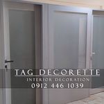 دکوراسیون داخلی تگ دکورت(شعبه چهاردانگه)