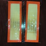 تولید فیلتر هوای خودرو حسینی