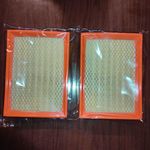 تولید فیلتر هوای خودرو حسینی