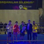 آکادمی تخصصی بوکس و کیک بوکسینگ جومرد