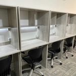 پانسیون مطالعاتی سالن مطالعه سرای دانش