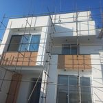 سیمانکاری نما کلاسیک و مدرن تمیز