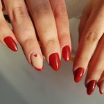کاشت ناخن ژلیش ناخن طراحی ناخن
