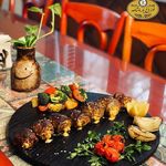 رستوران و خانه باغ یارماشالله