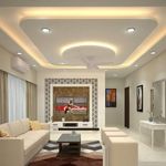 نصاب کناف. سقف کاذب