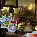 کارگذاری زیارتی عطر بهشت