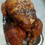 مرغ بریان امیر