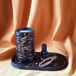 اکسسوری سنگی رنگین کمان