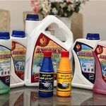 تولید کننده مایعات خودرو