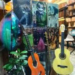 فروشگاه  لوازم موسیقی نغمه چنگ