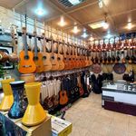 فروشگاه  لوازم موسیقی نغمه چنگ