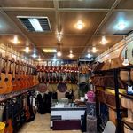 فروشگاه  لوازم موسیقی نغمه چنگ