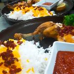 رستوران چهارباغ