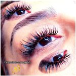 اکستنشن مژه تخصصی سمیه خوش اخلاق