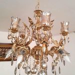 تولیدی لوسترهای اصل برنزی آنیک