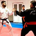 ورزش سلامت دفاع شخصی