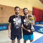 اموزش پینگ پنگ مظهر