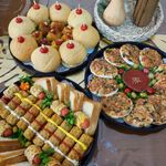 غذا فینگر فود و سینی مزه بانو فود