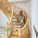 رنگکاری صنایع چوبی محمدی