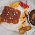 تهیه غذا زعفرون