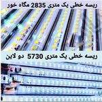 تولید تعمیر بازسازی با طراحی چراغLED