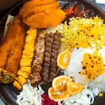 رستوران چهارباغ